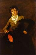 Francisco Jose de Goya Don Bartolome Sureda oil on canvas